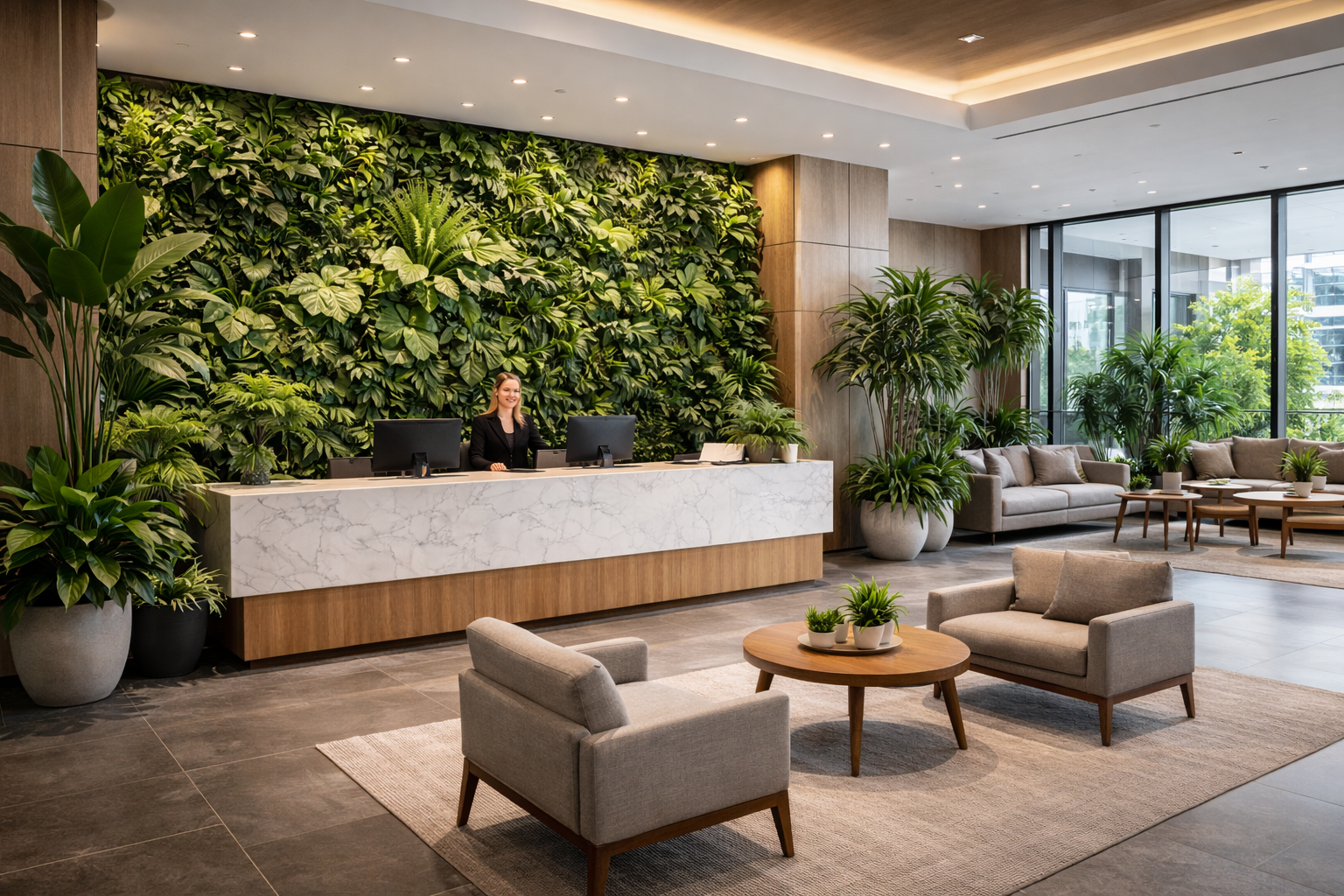 Bağcılar İç Mekan Bitki Bakım Hizmeti