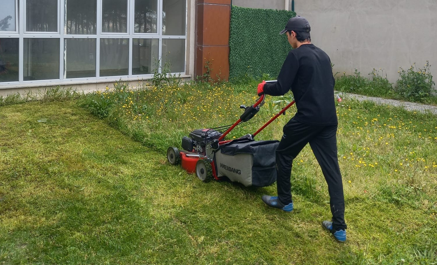 Babacan Prime Suits’te Green Design İmzası